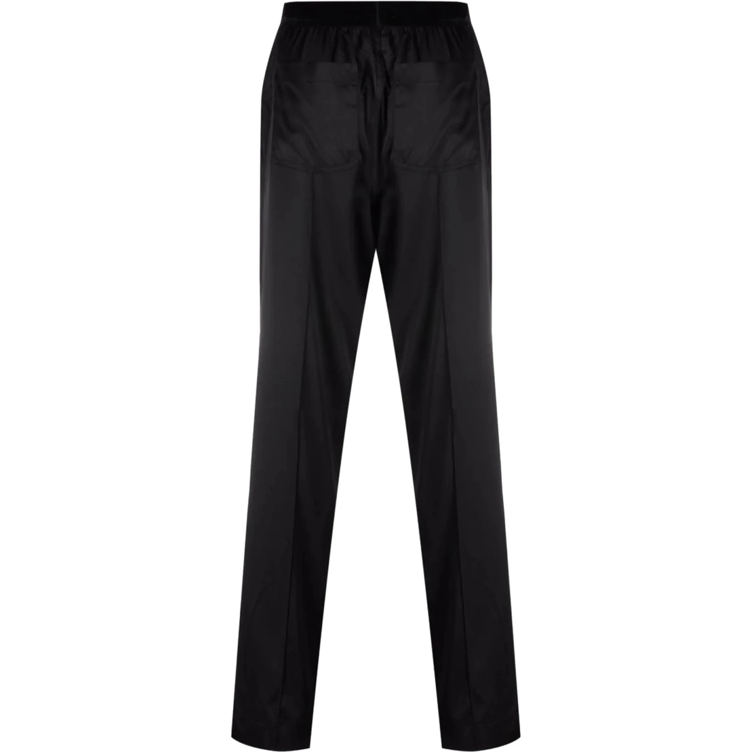 PANTALONE PIGIAMA IN SETA