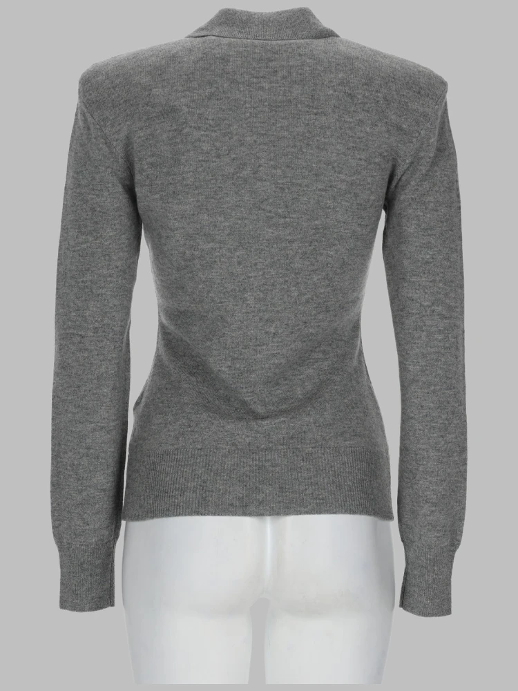 POLO IN LANA MERINO E CASHMERE alternative