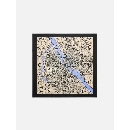 CELINE scarf