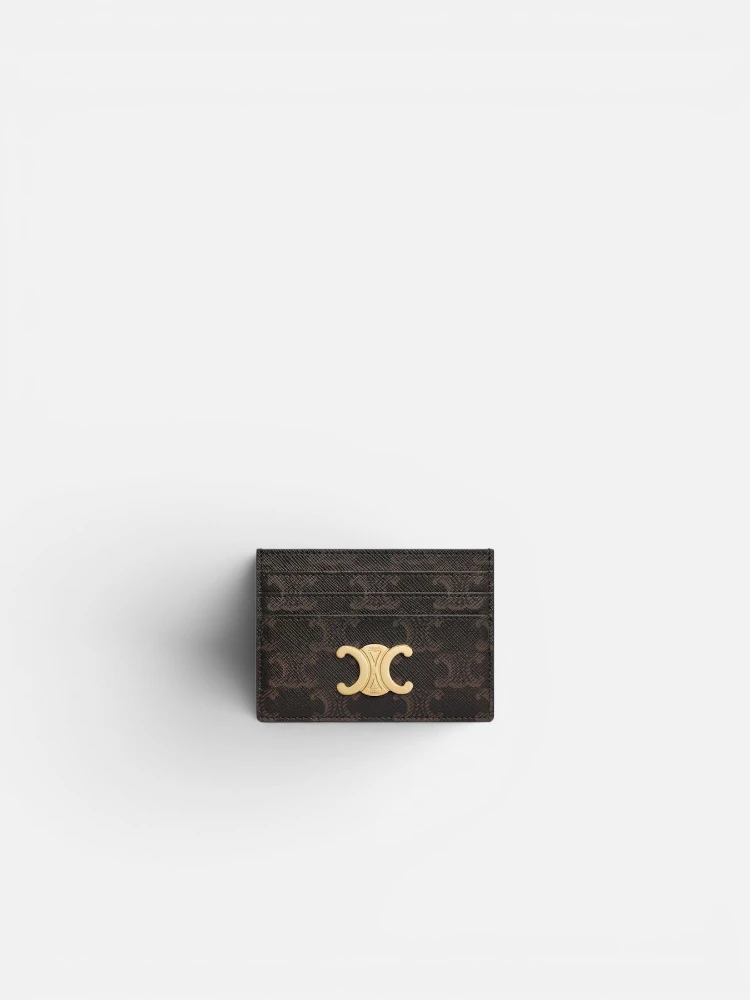 CELINE card wallet