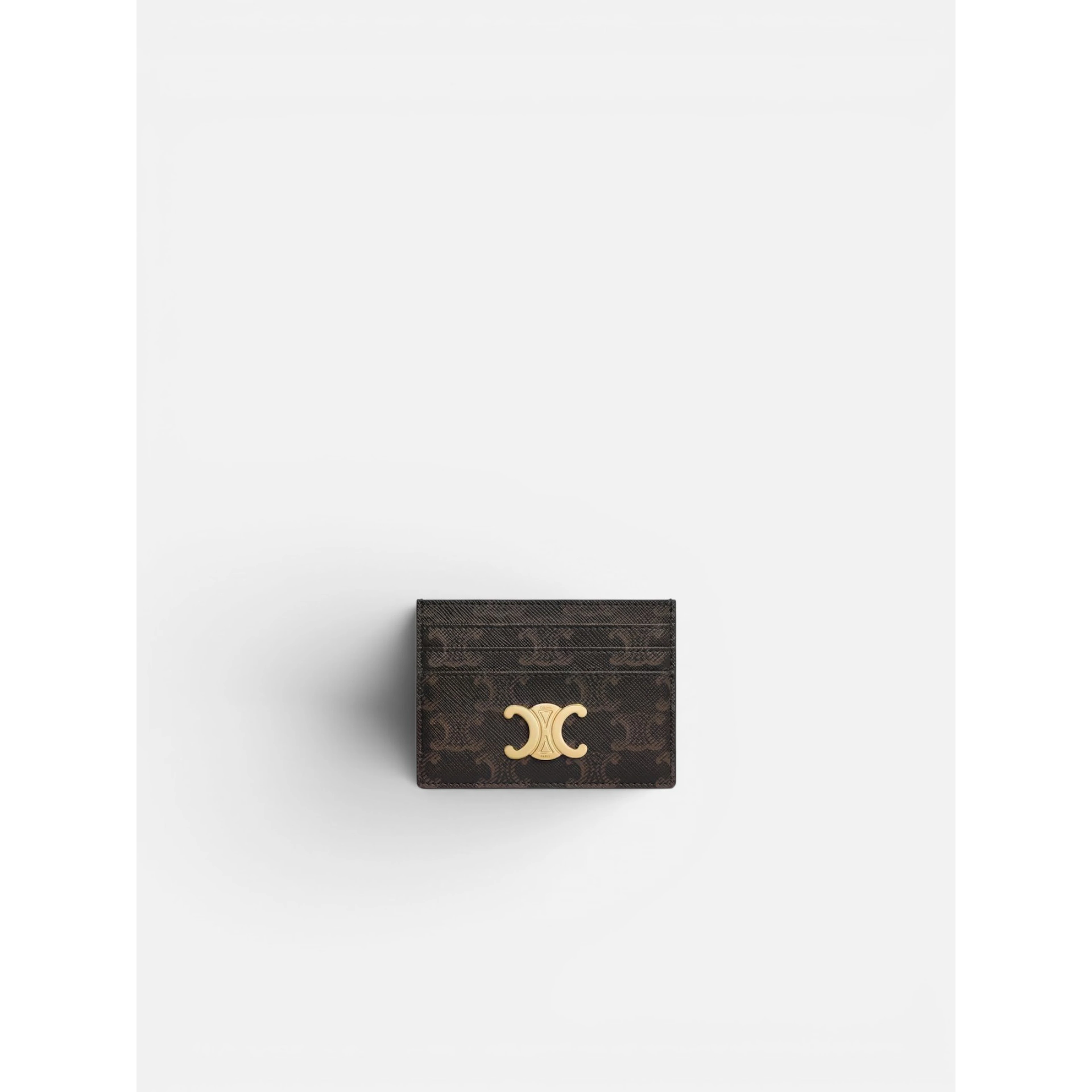 CELINE card wallet