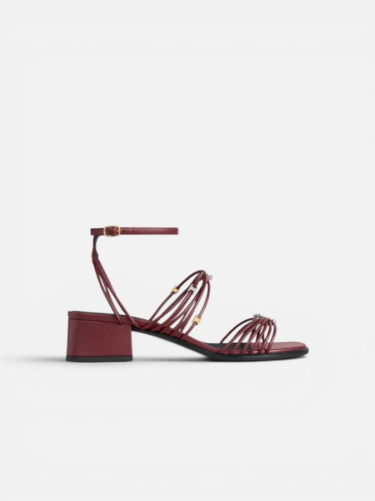 CELINE CLEMENCE sandals