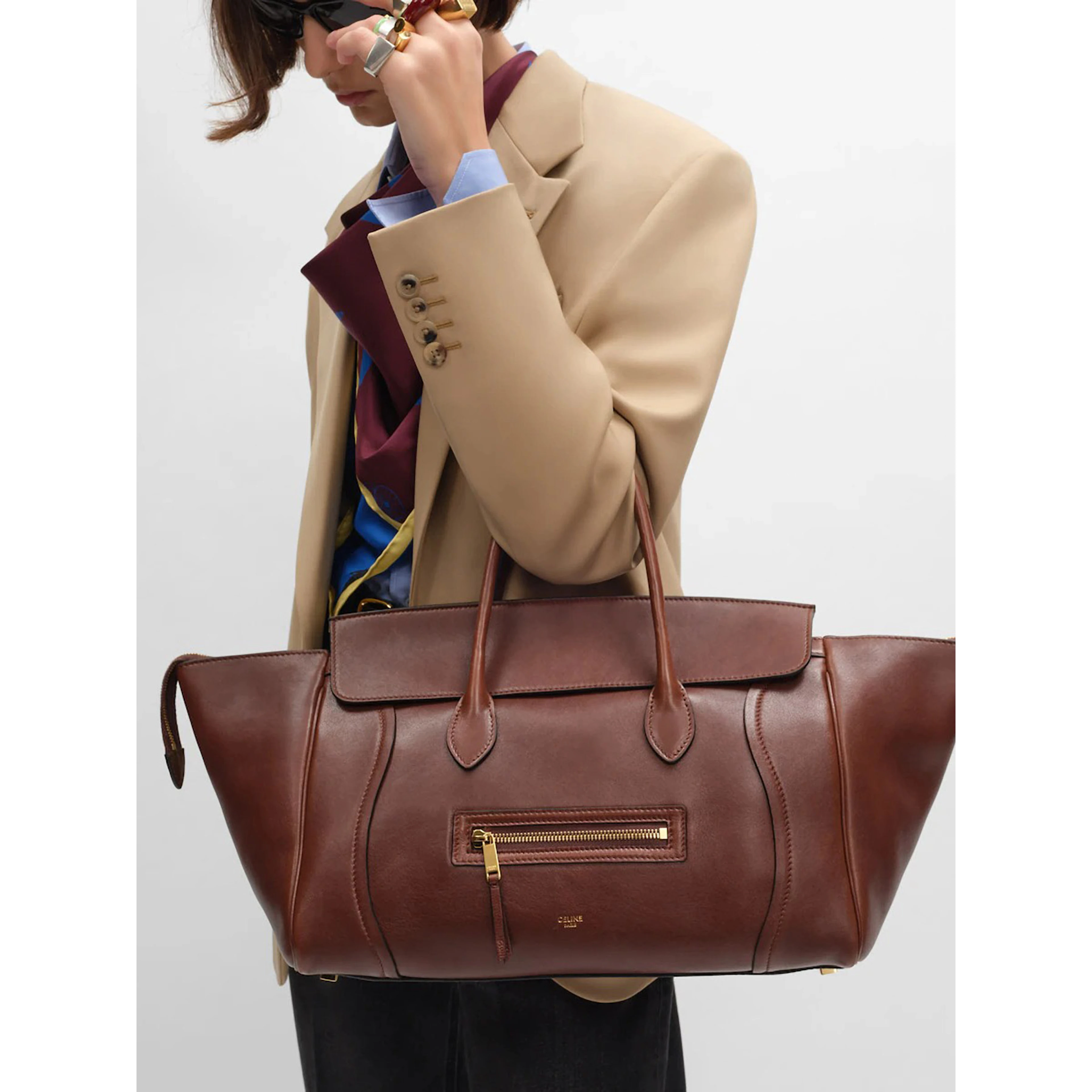 CELINE NEW LUGGAGE bag