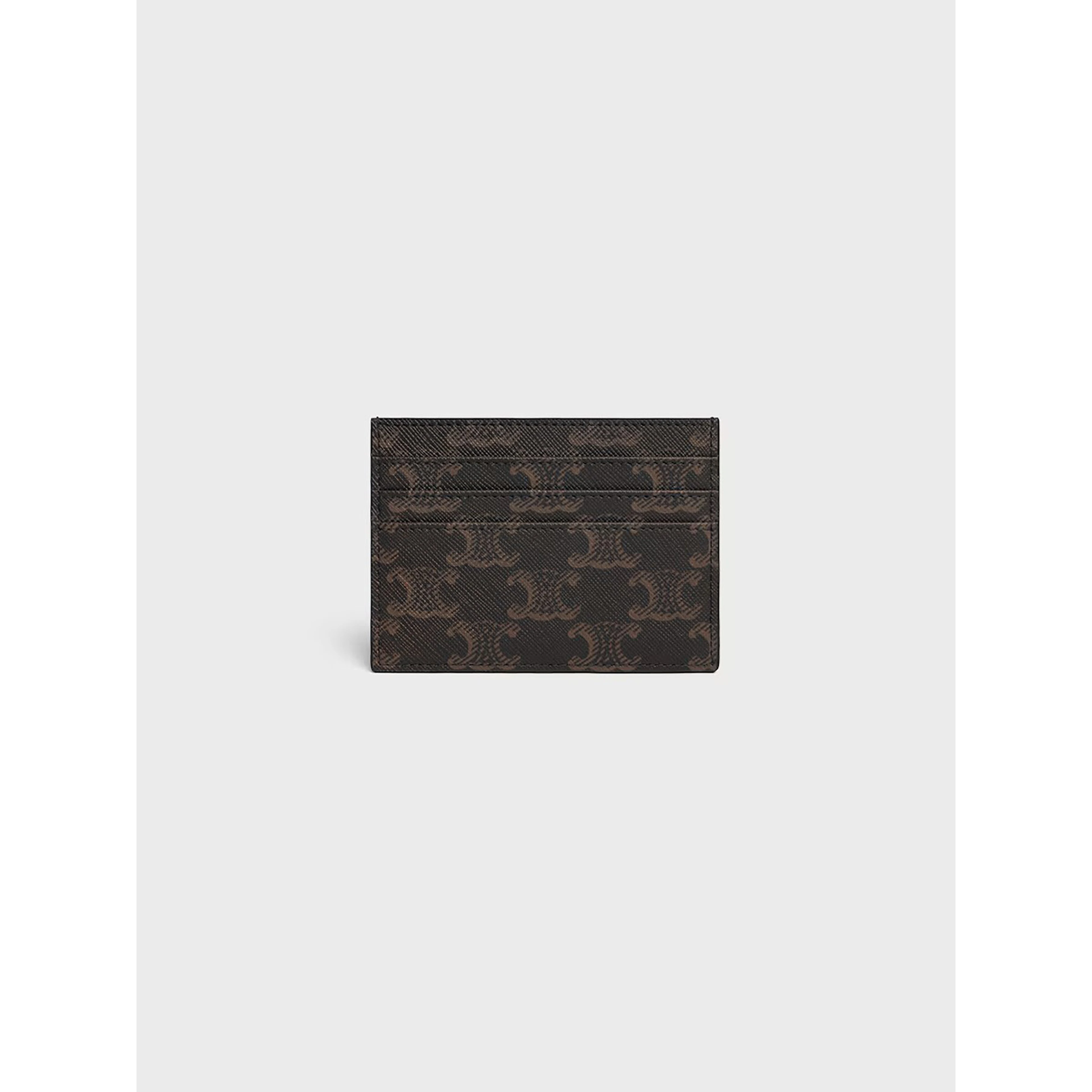 CELINE card wallet