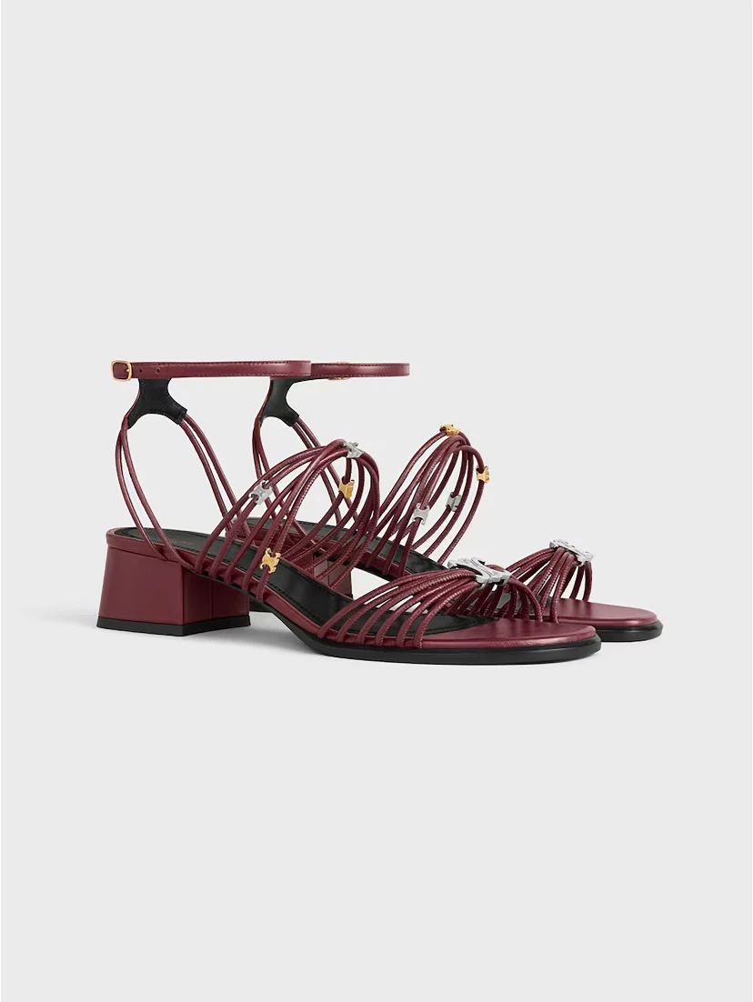 CELINE CLEMENCE sandals