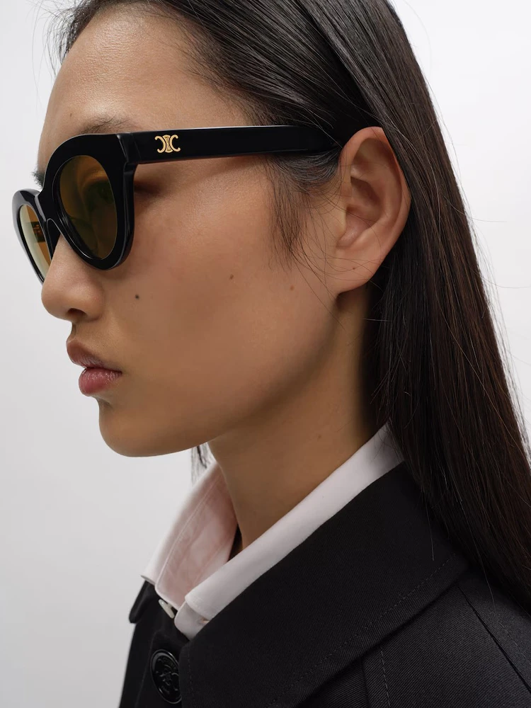 CELINE TRIOMPHE MINI 01 glasses alternative