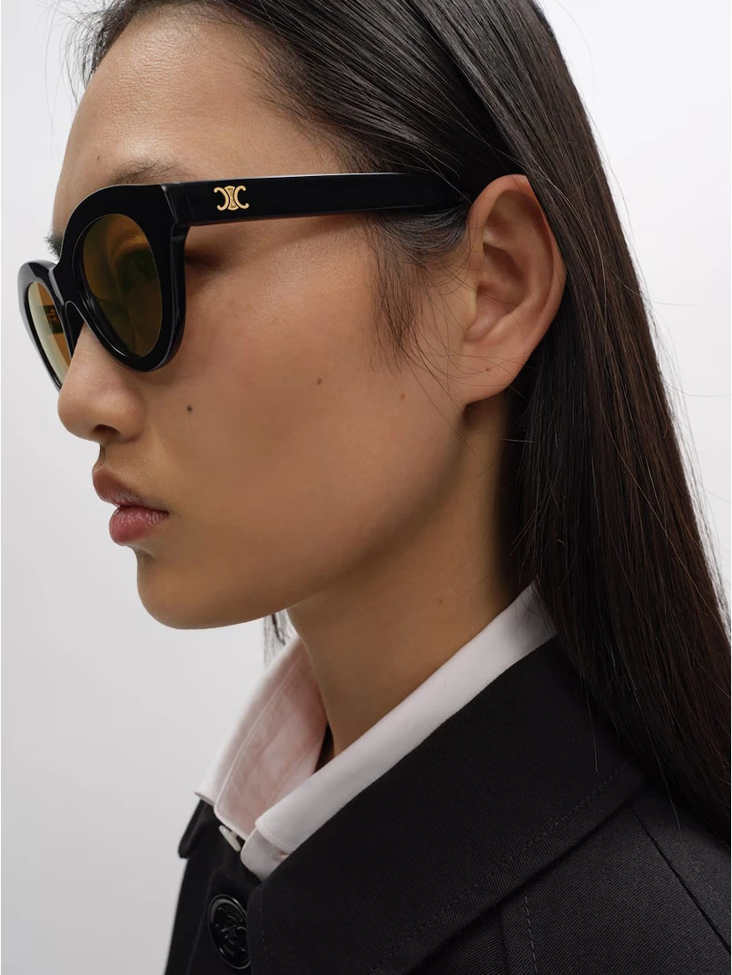 CELINE TRIOMPHE MINI 01 glasses