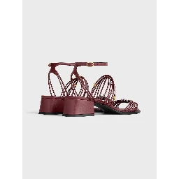 CELINE CLEMENCE sandals