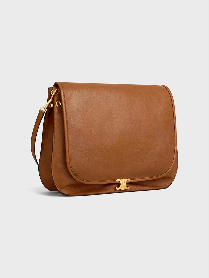 CELINE SOFT TRIOMPHE bag
