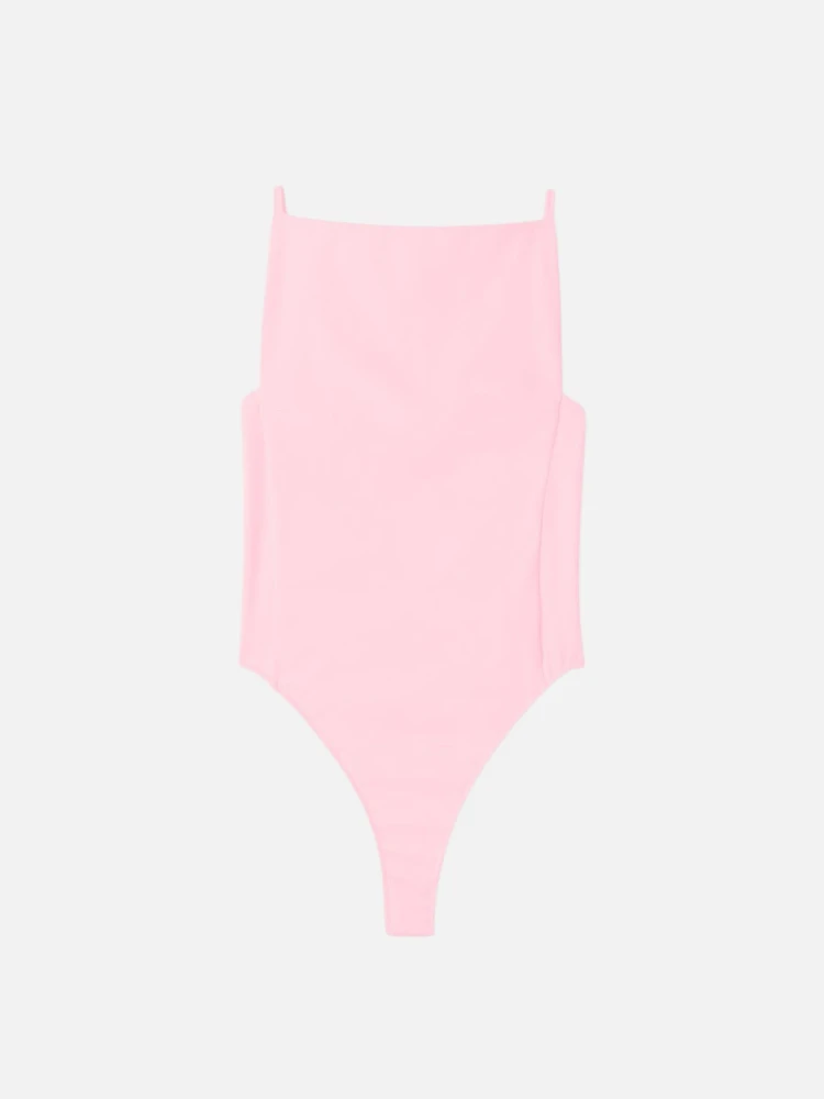 JACQUEMUS one piece swimsuit