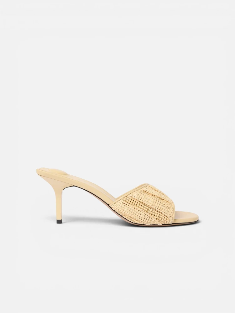 JACQUEMUS slippers