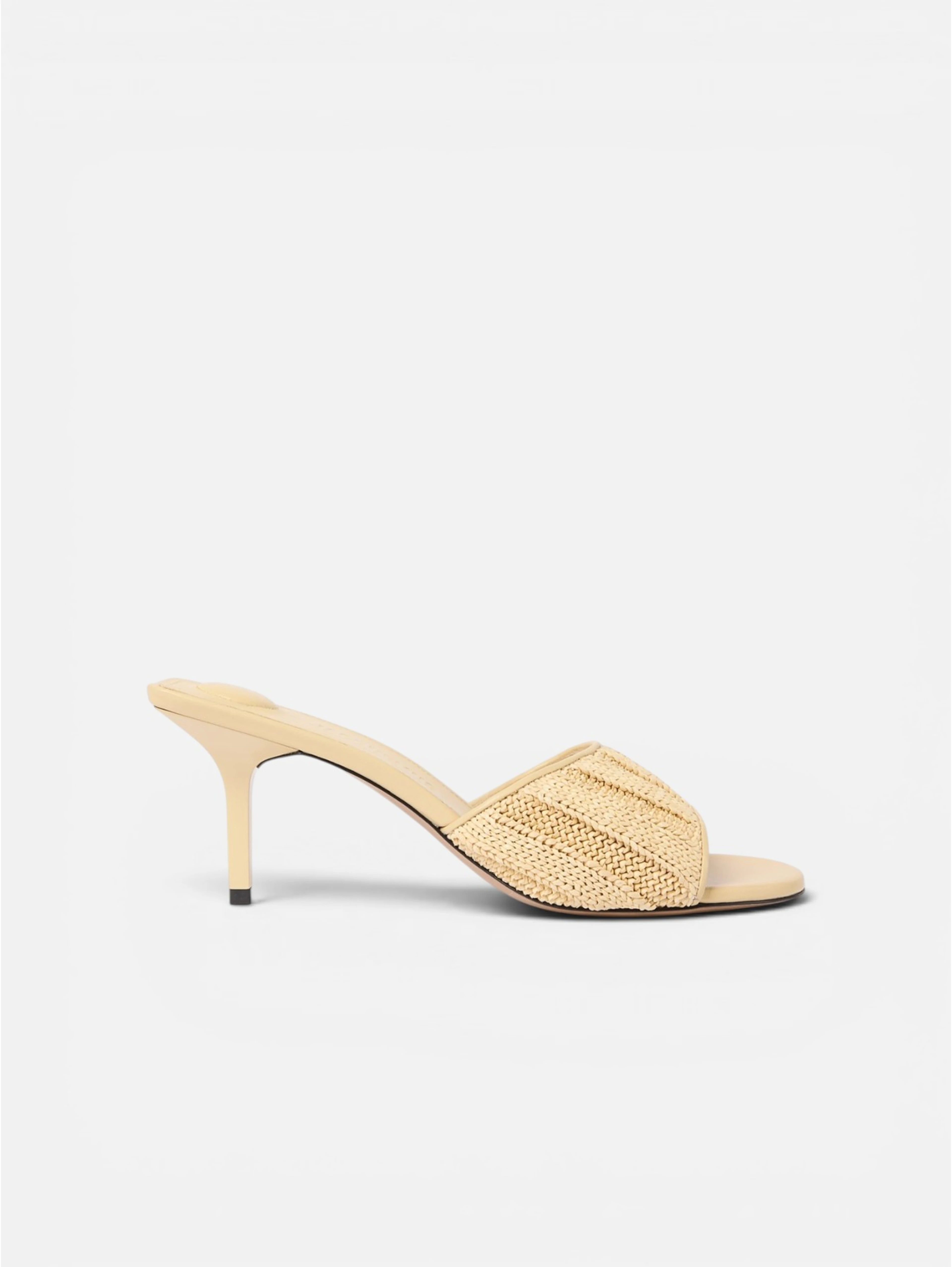 JACQUEMUS slippers