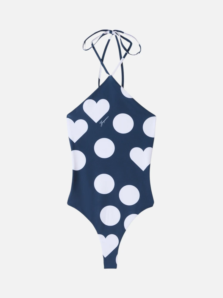 JACQUEMUS one piece swimsuit