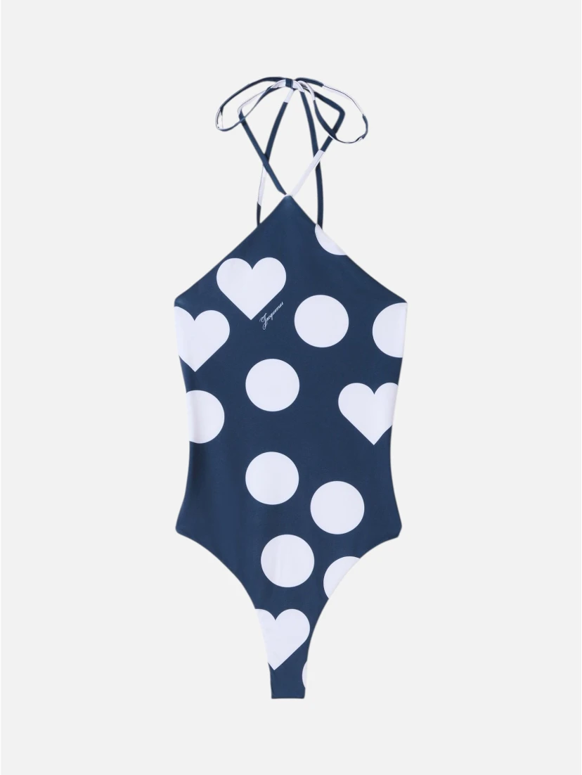 JACQUEMUS one piece swimsuit