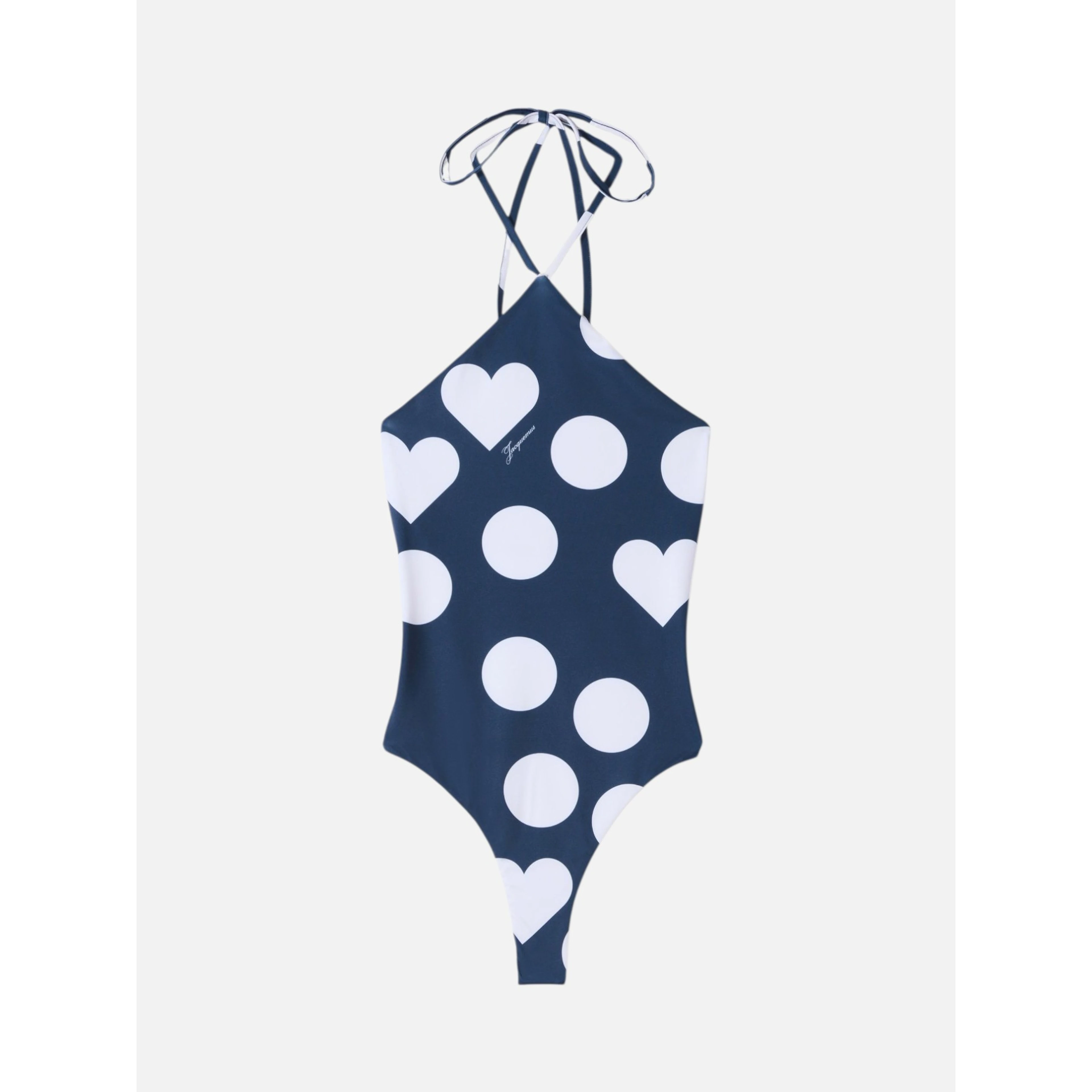 JACQUEMUS one piece swimsuit