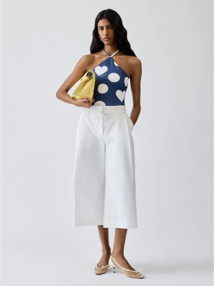 JACQUEMUS one piece swimsuit