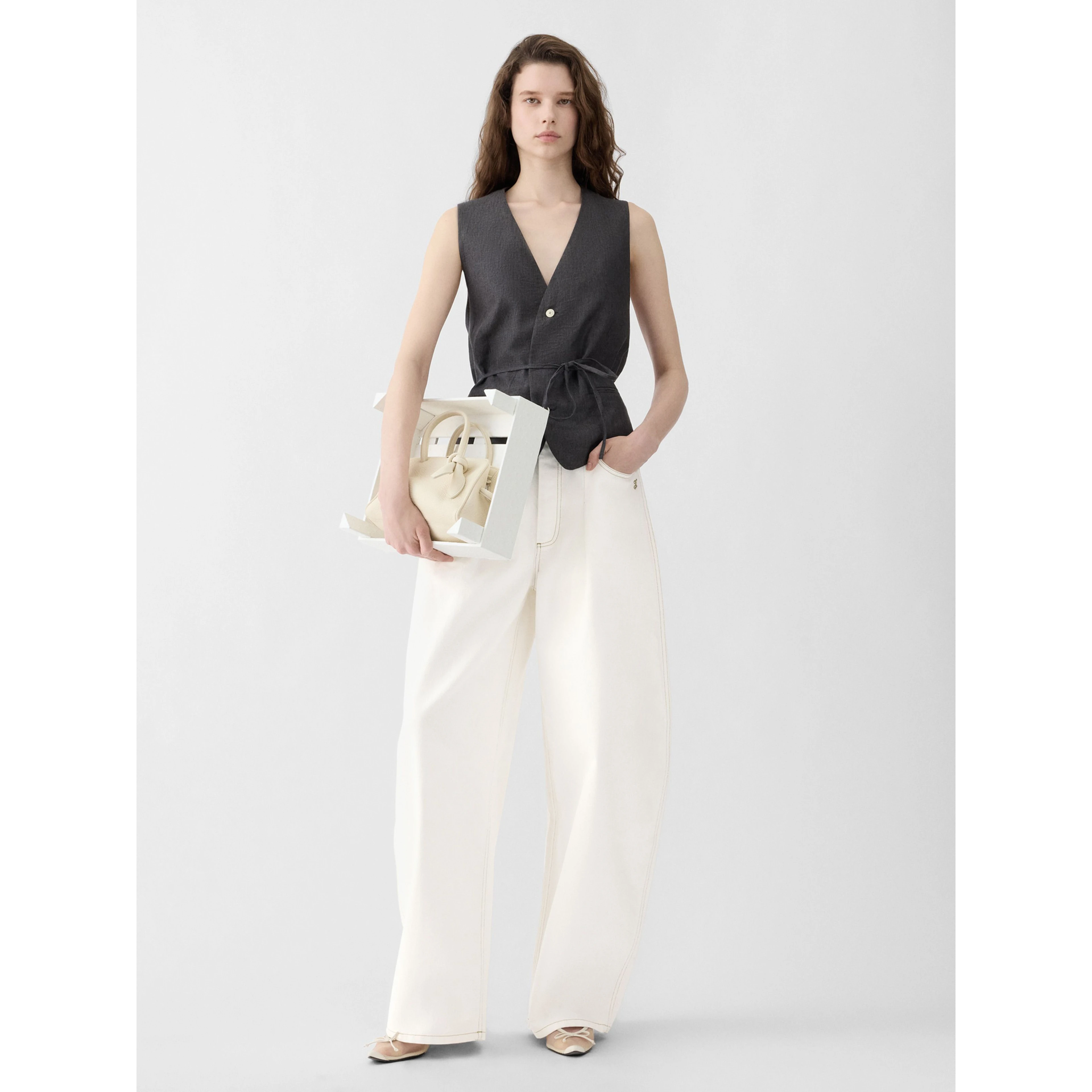 JACQUEMUS jeans