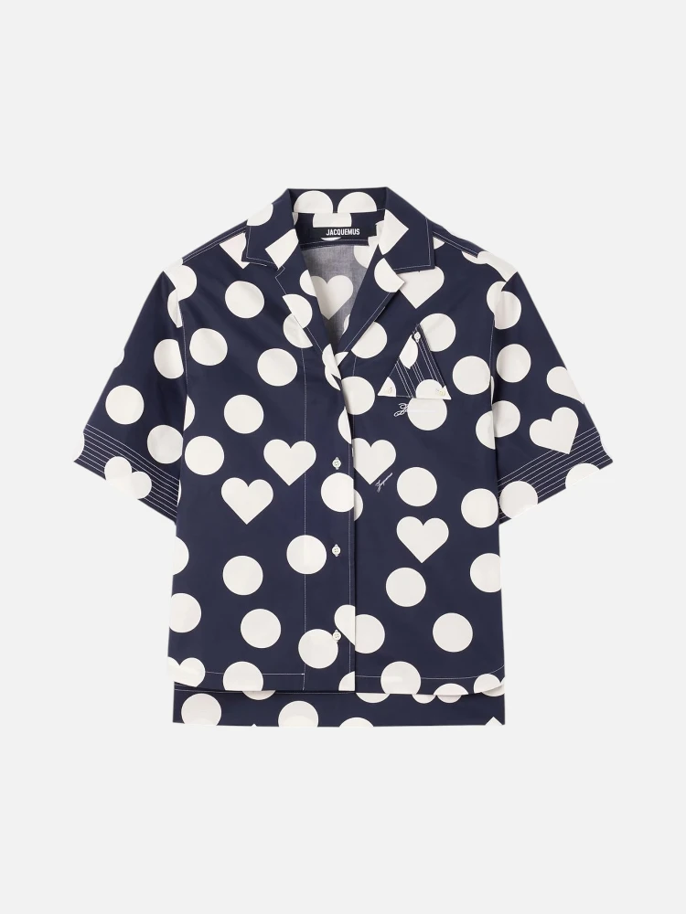 JACQUEMUS shirt