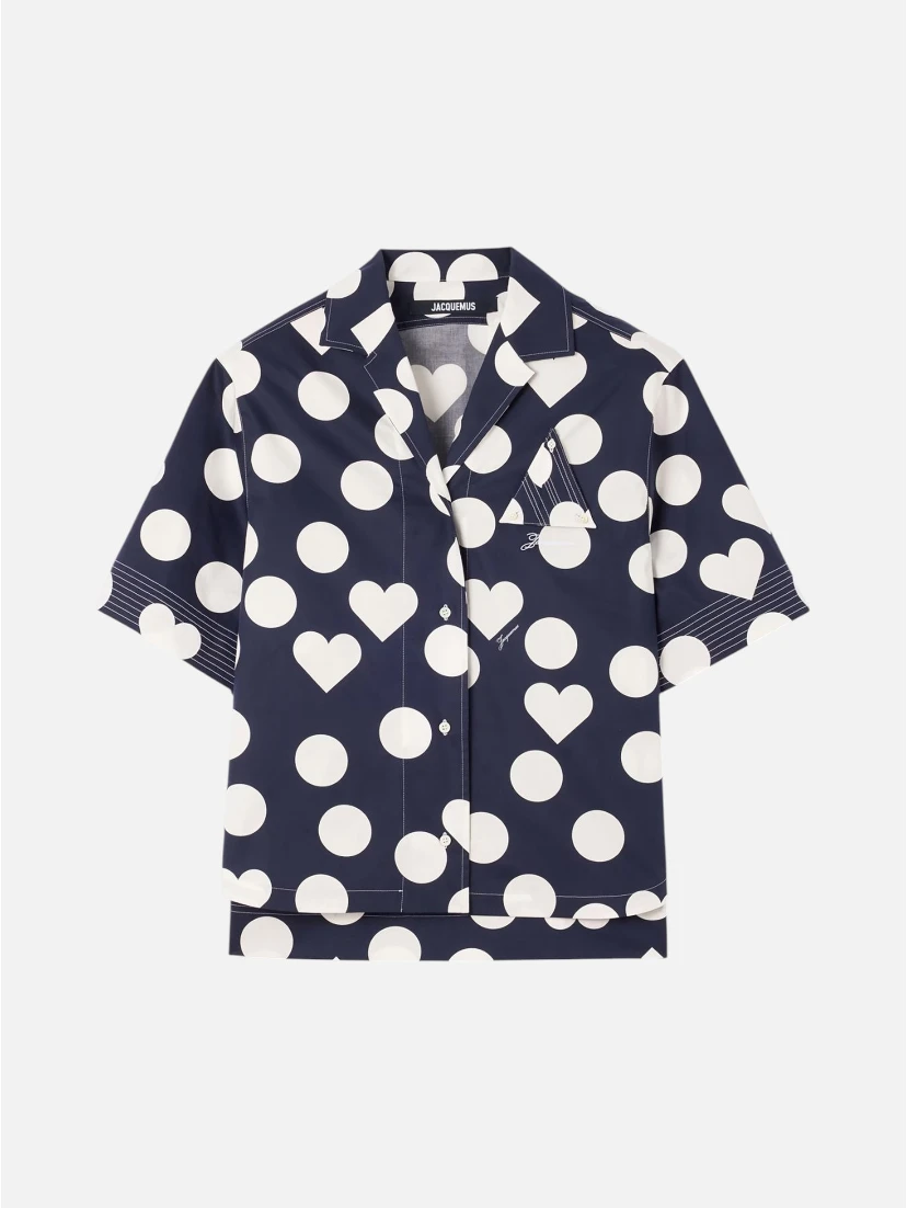 JACQUEMUS shirt