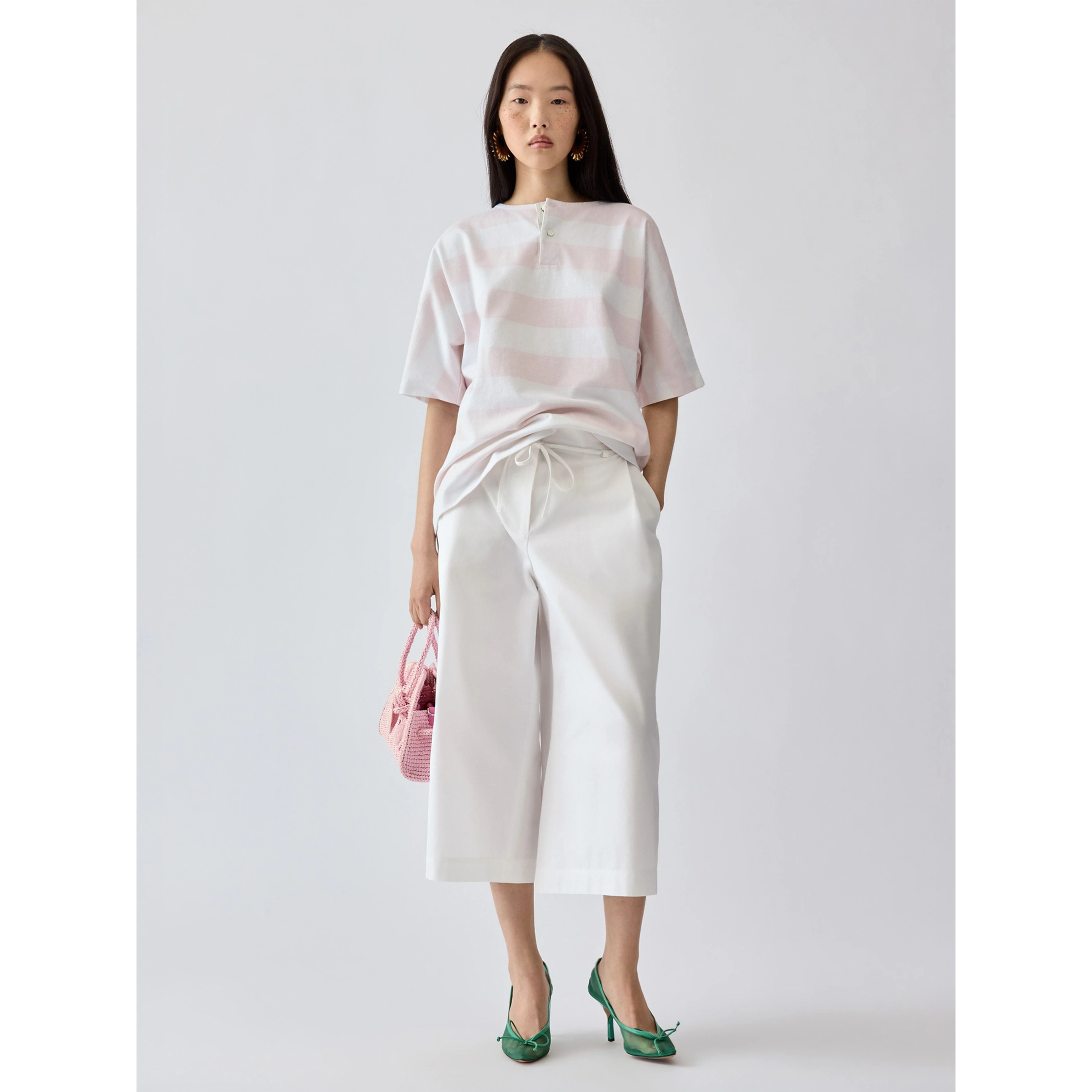 JACQUEMUS trousers
