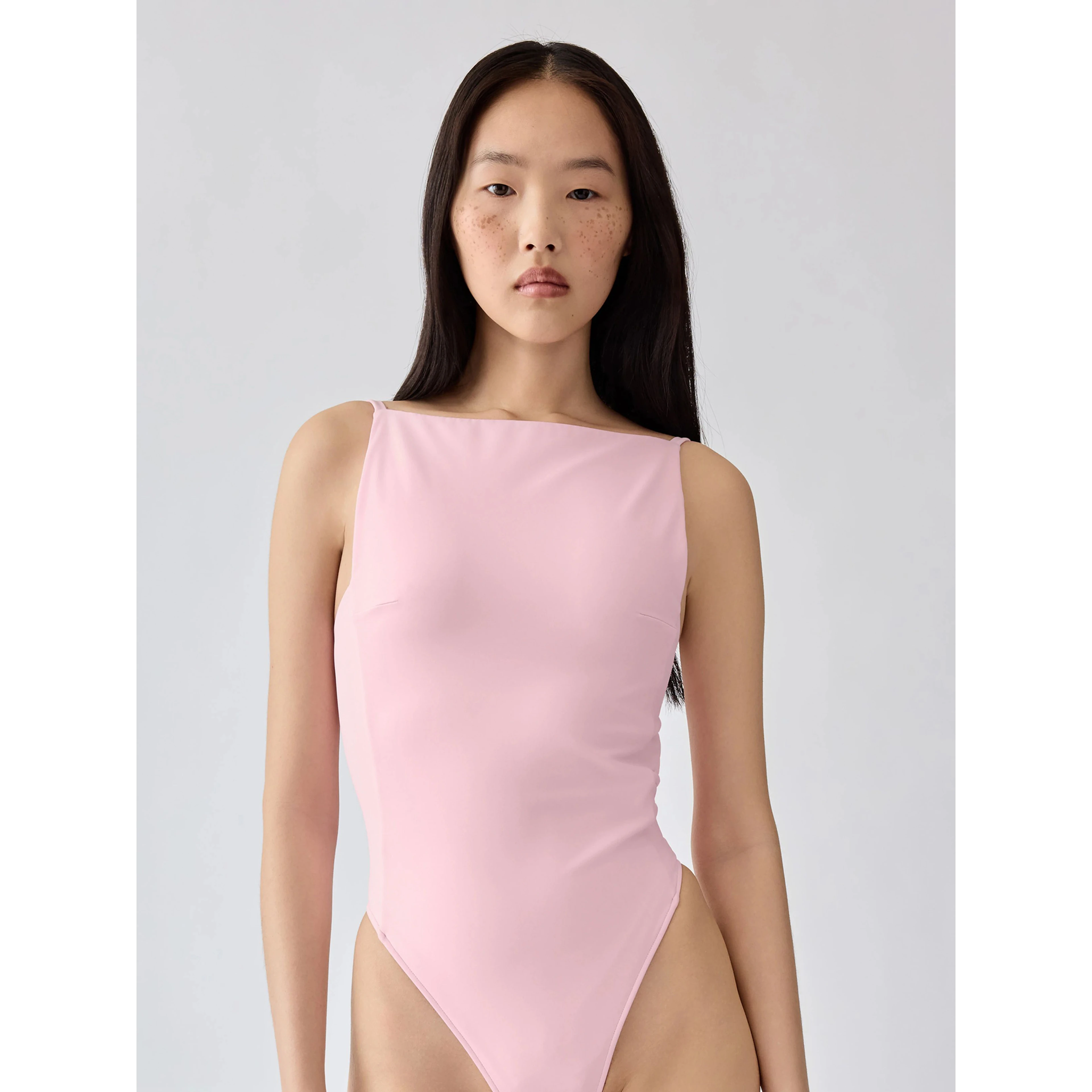 JACQUEMUS one piece swimsuit