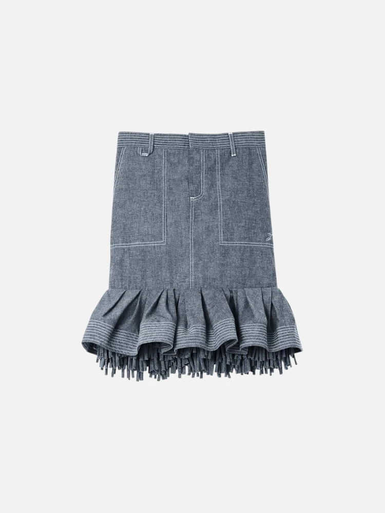 JACQUEMUS skirt