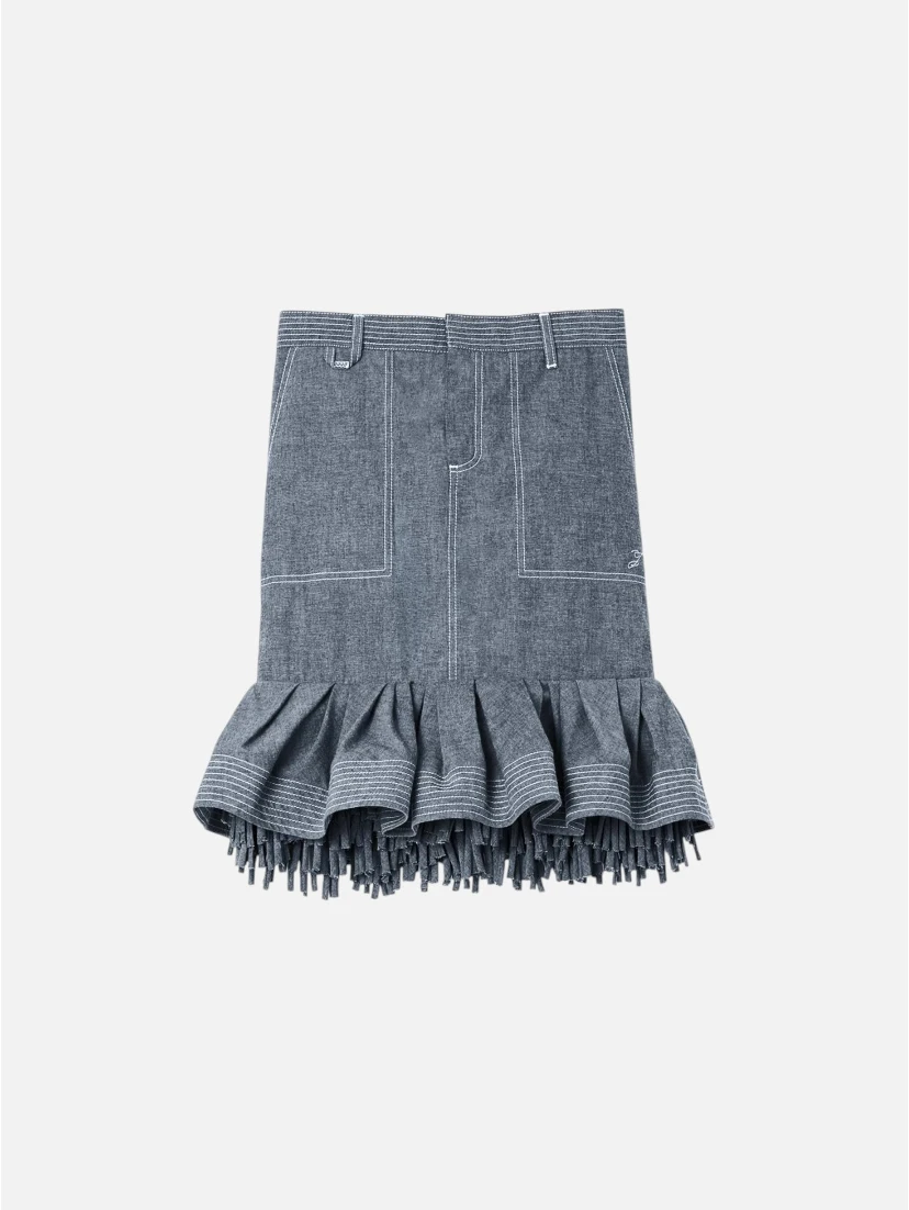 JACQUEMUS skirt