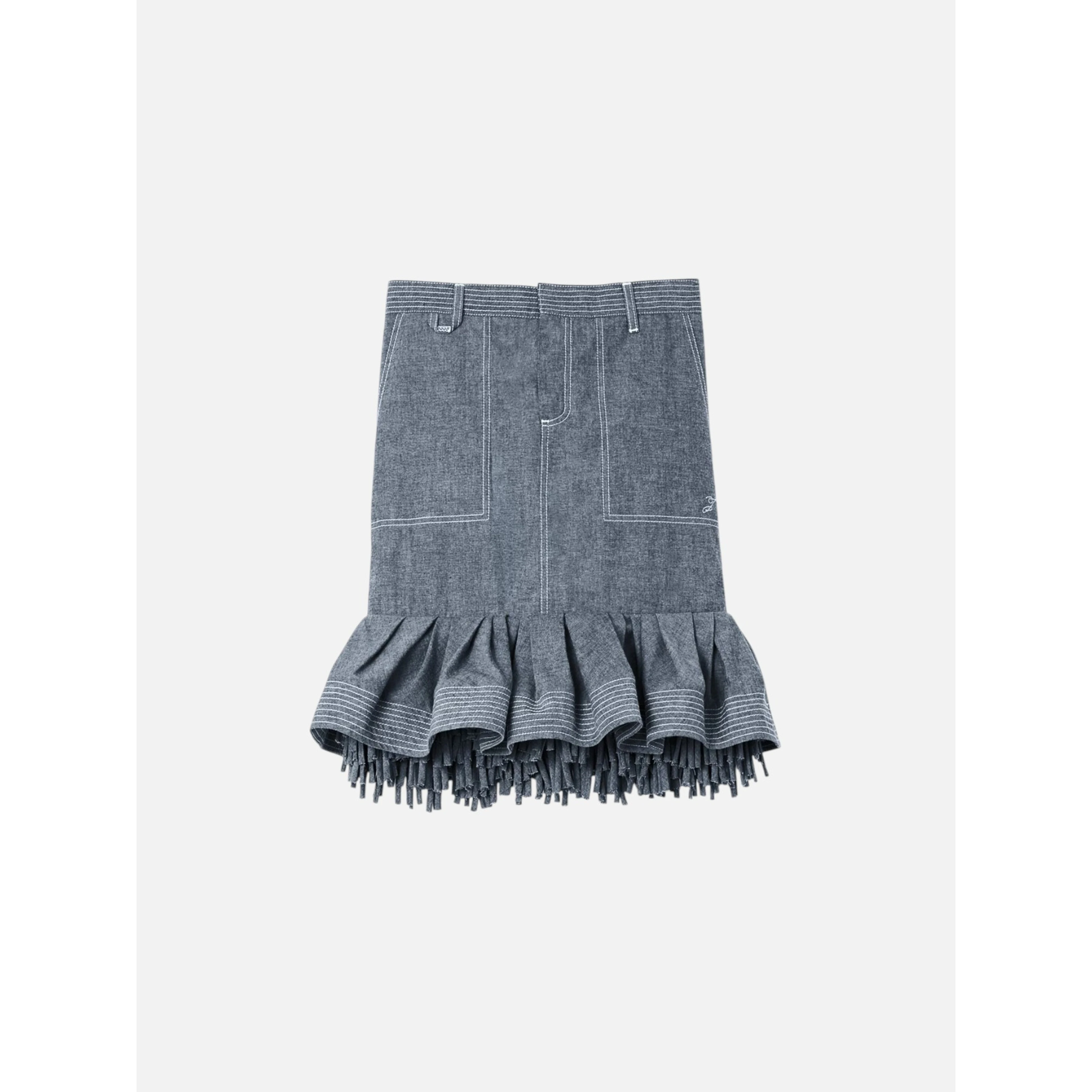 JACQUEMUS skirt