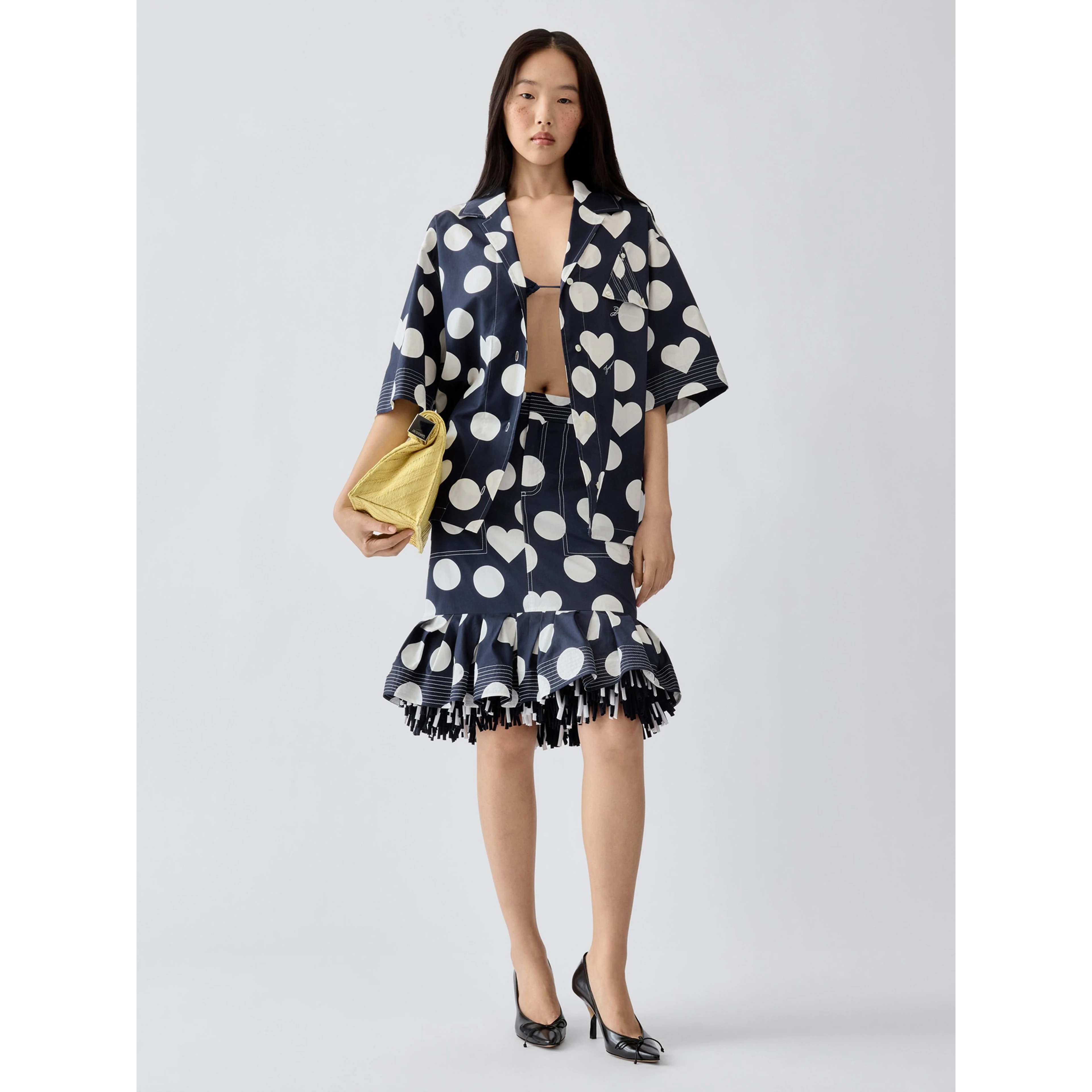 JACQUEMUS skirt