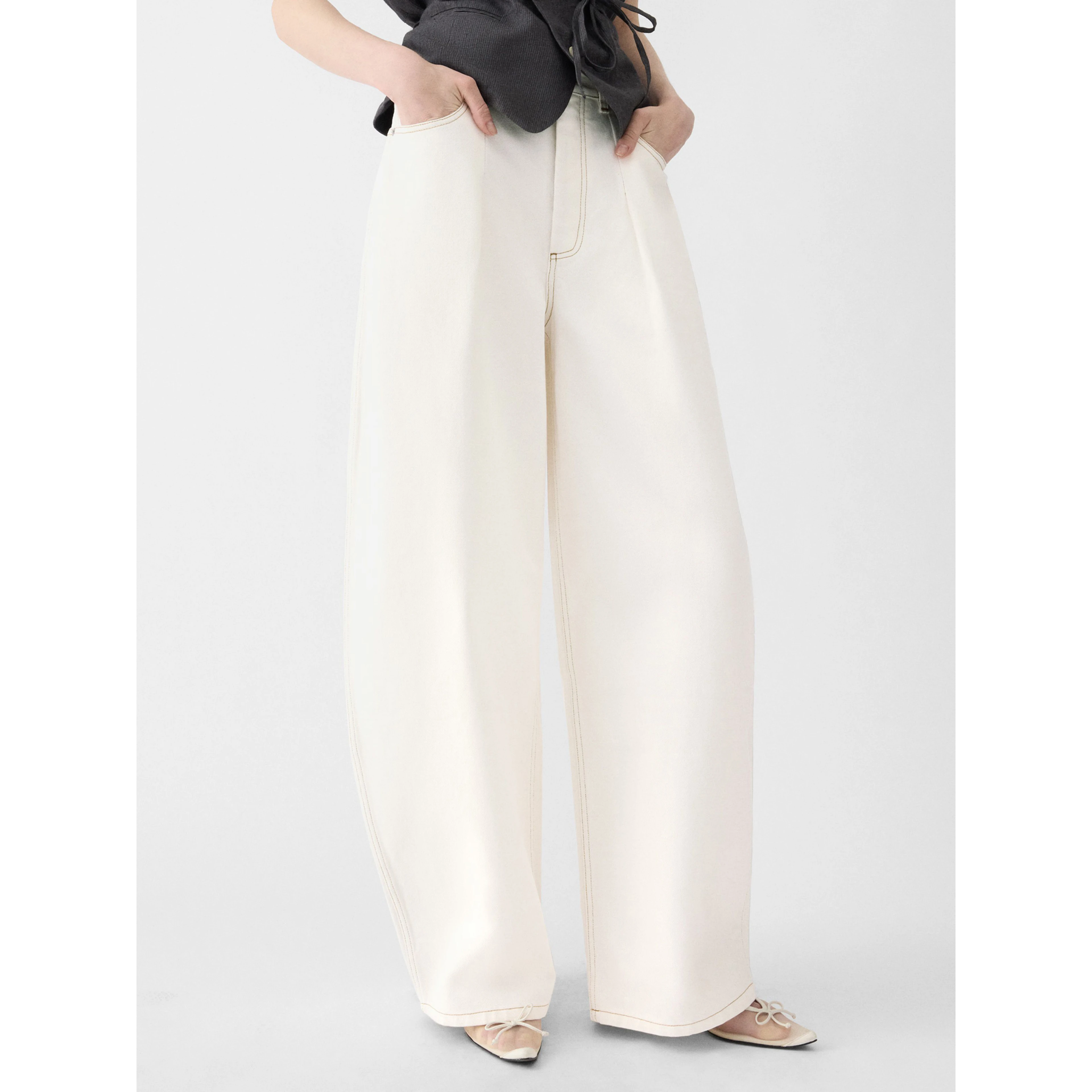 JACQUEMUS jeans