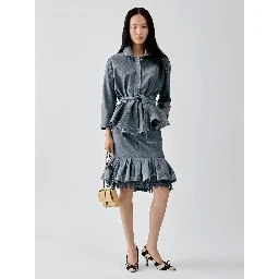 JACQUEMUS skirt