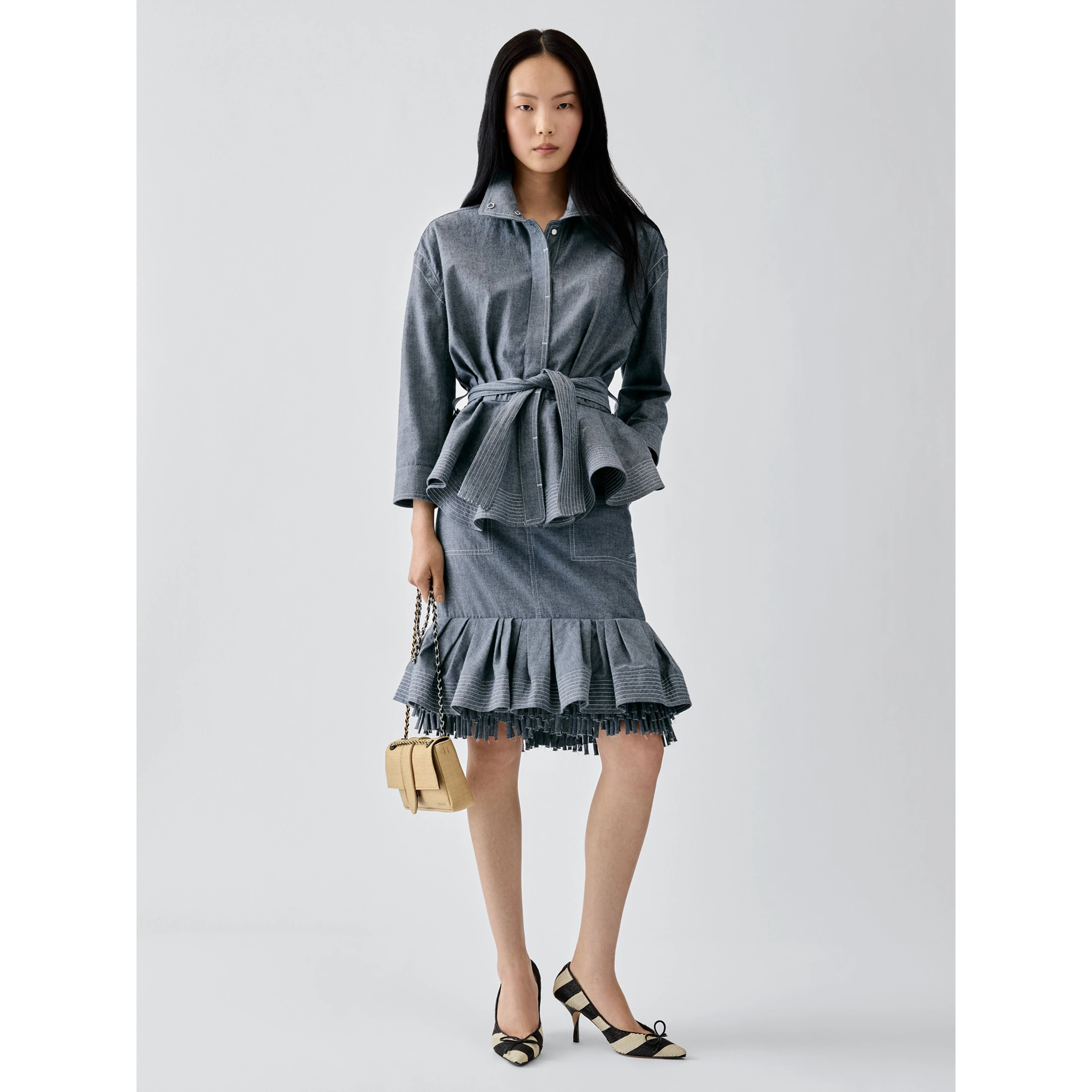 JACQUEMUS skirt