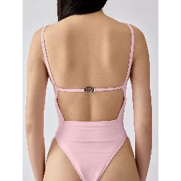 JACQUEMUS one piece swimsuit