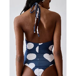 JACQUEMUS one piece swimsuit
