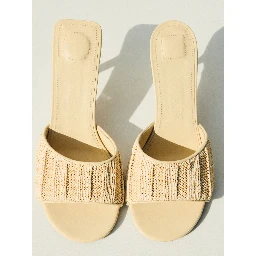 JACQUEMUS slippers