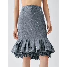 JACQUEMUS skirt
