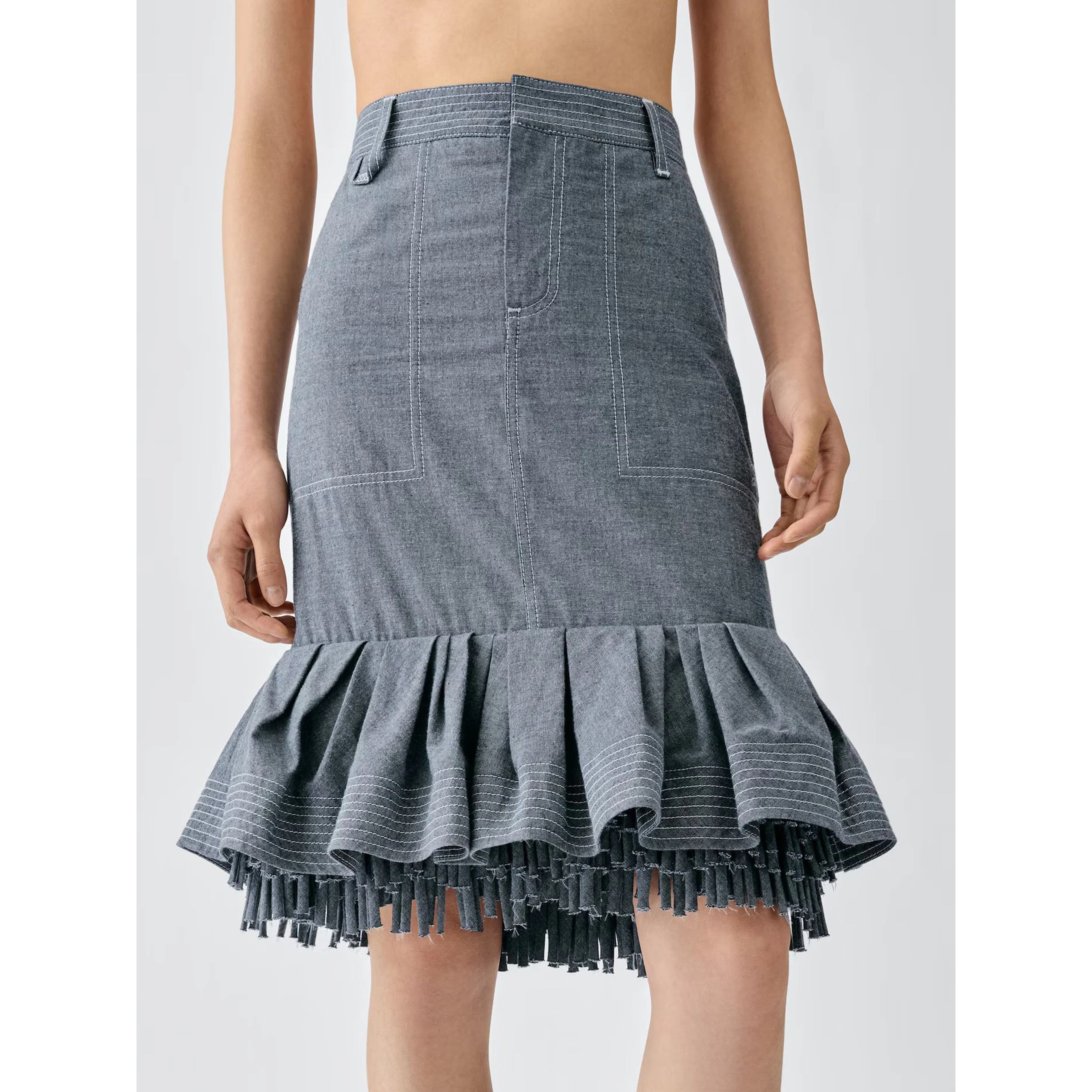 JACQUEMUS skirt