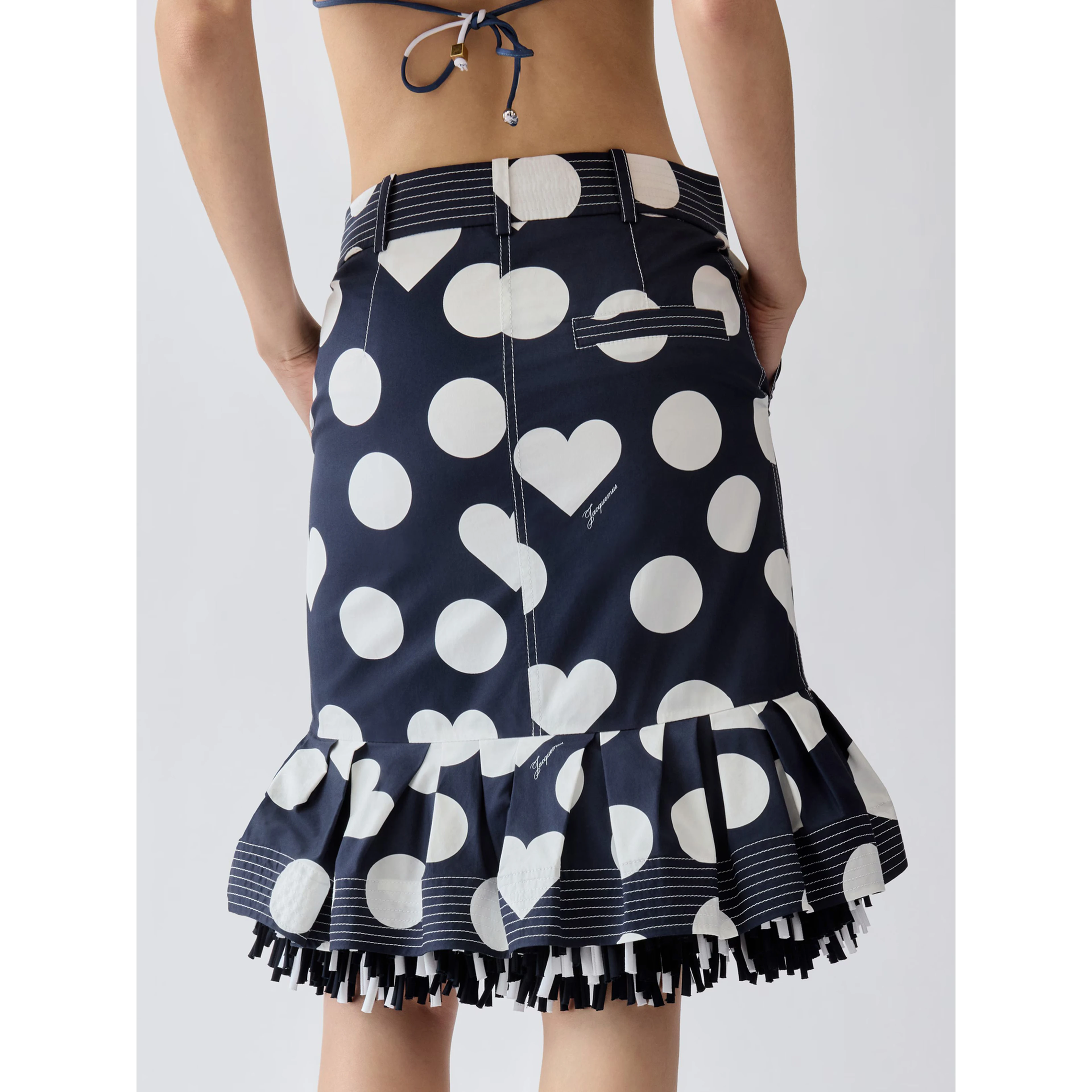 JACQUEMUS skirt