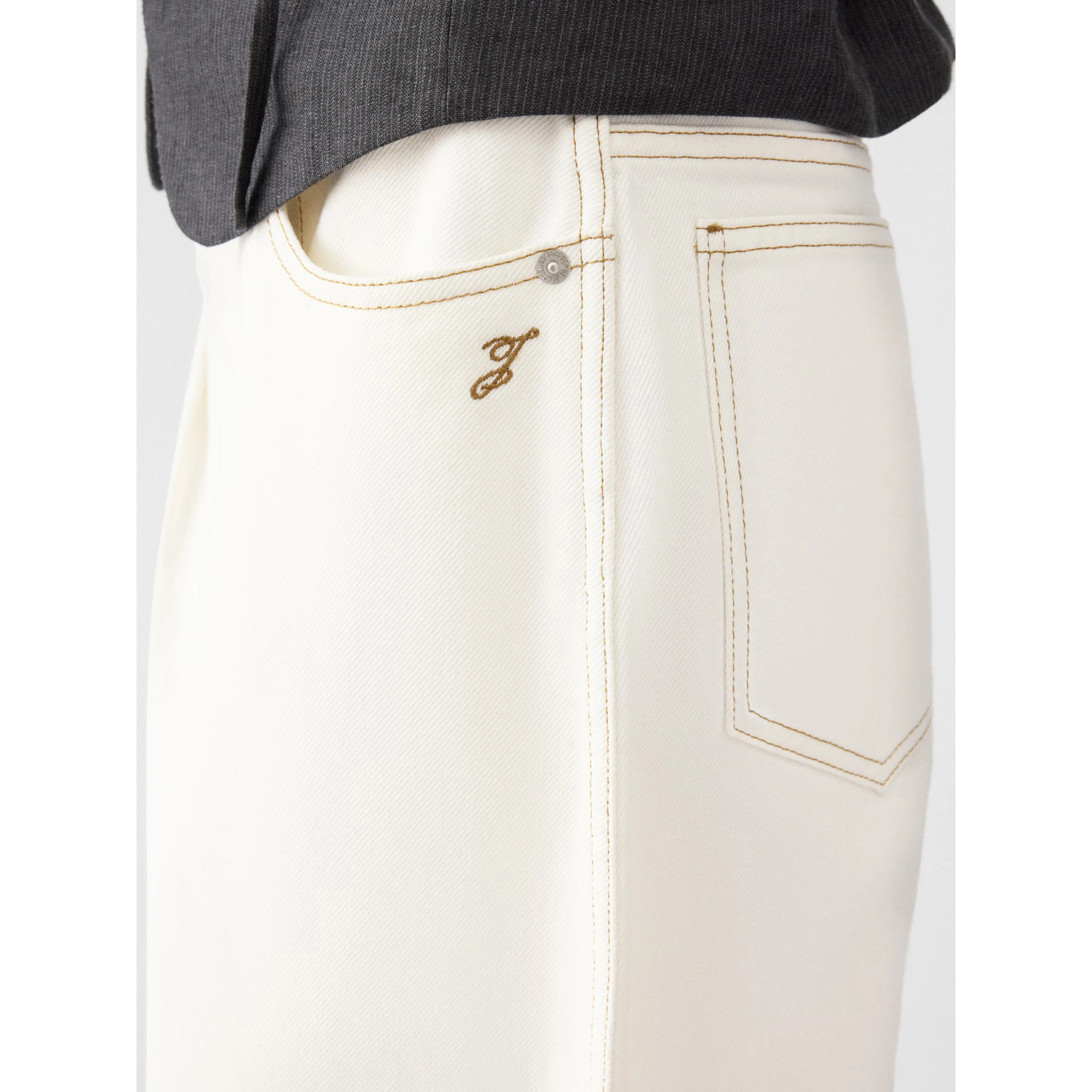 JACQUEMUS jeans