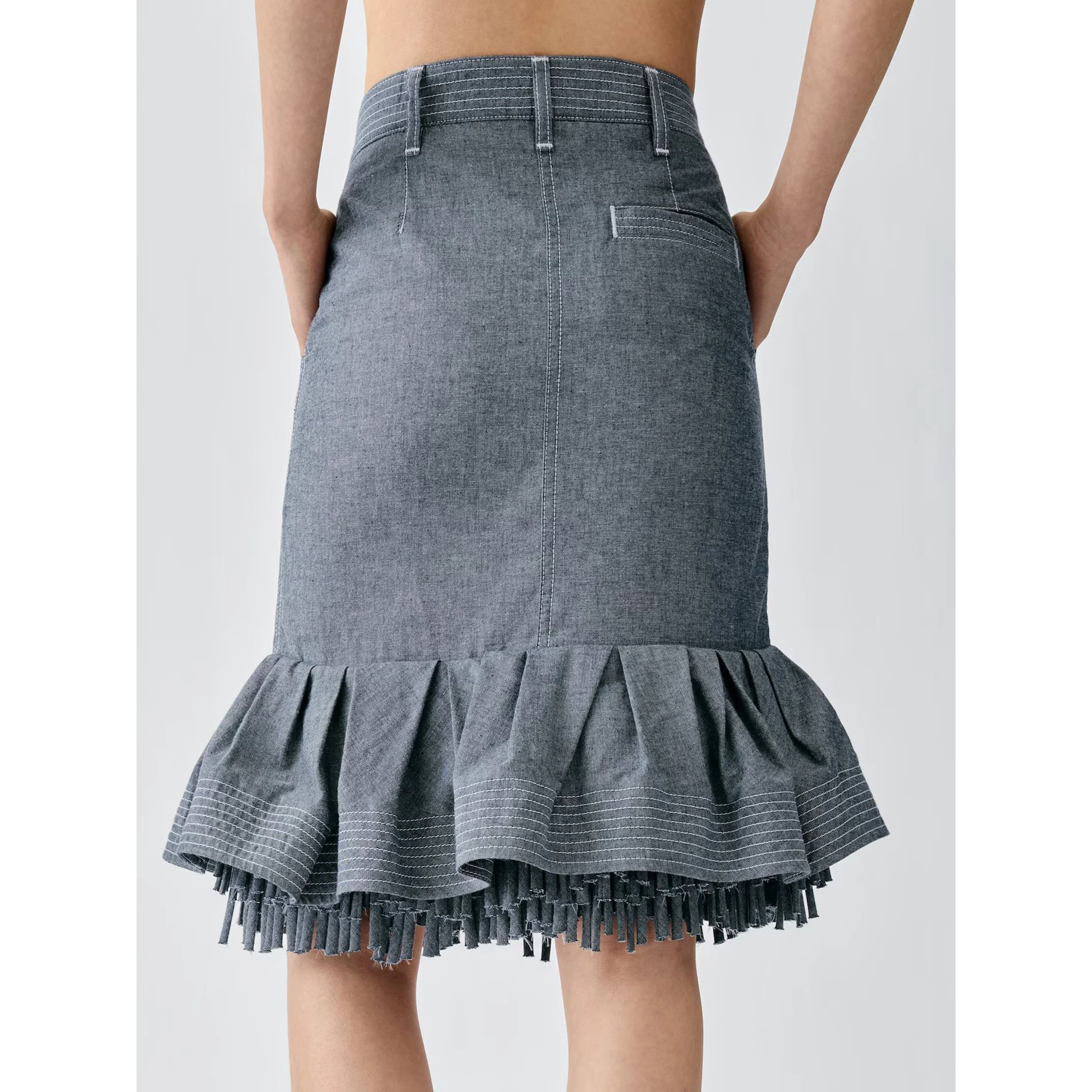 JACQUEMUS skirt