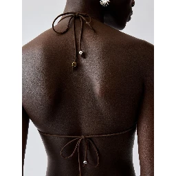 JACQUEMUS swimsuit top