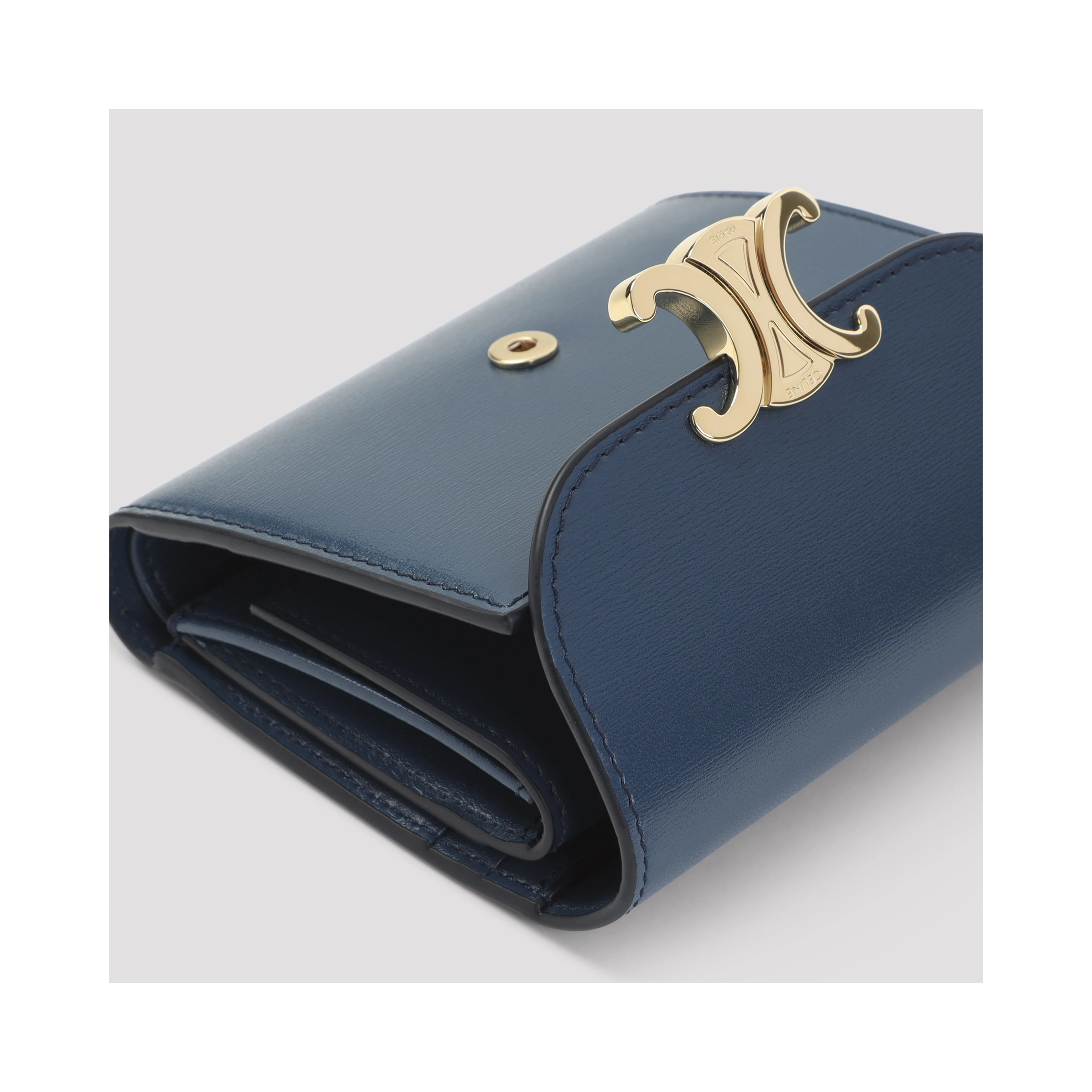 Celine Small Flap Wallet