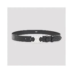 Celine Calf Leather Belt