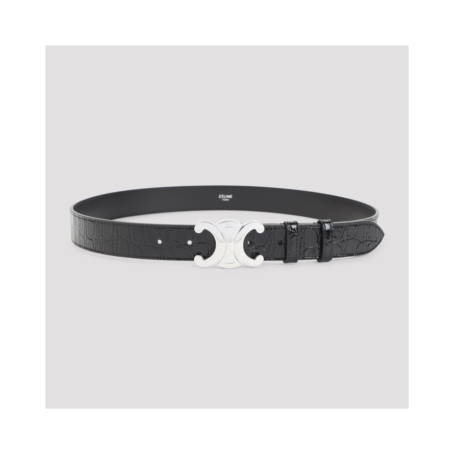 Celine Calf Leather Belt