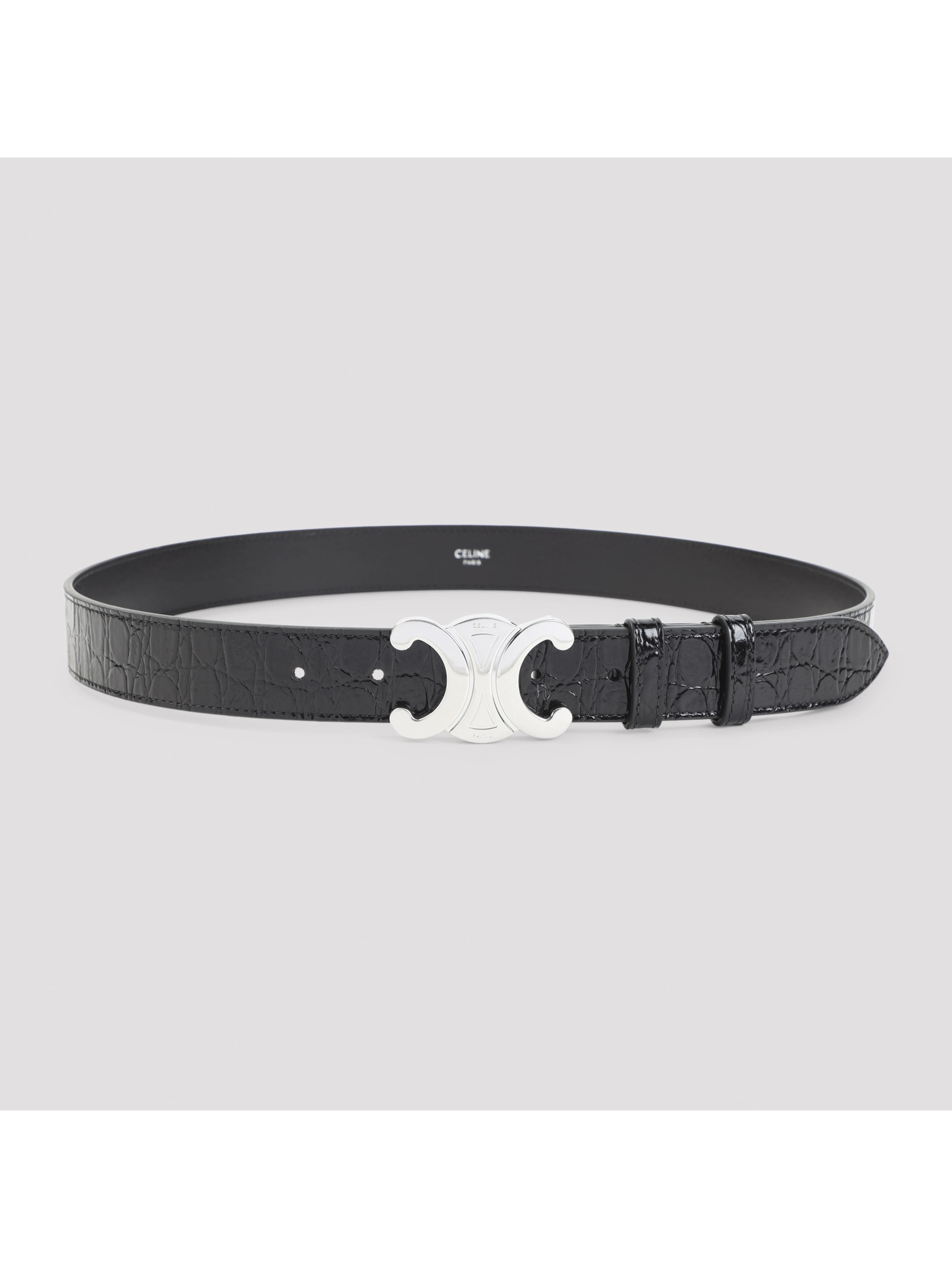 Celine Calf Leather Belt