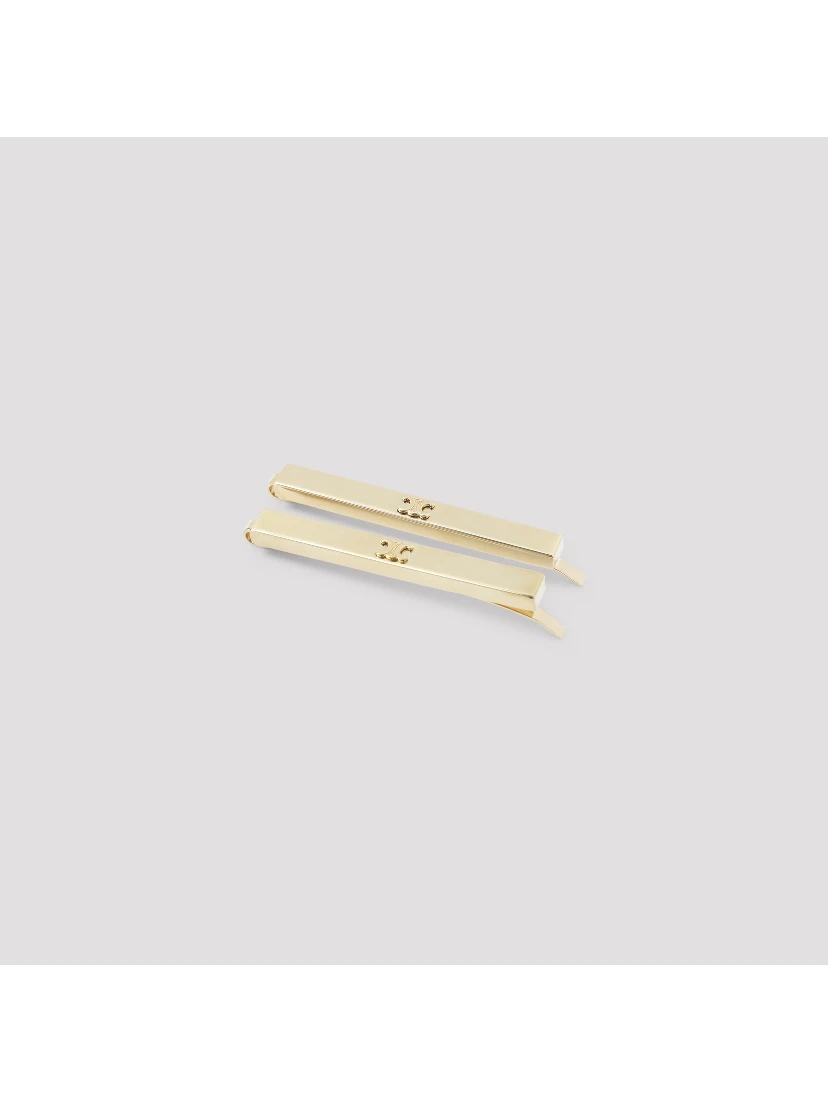 Celine Set Of 2 Hair Slides