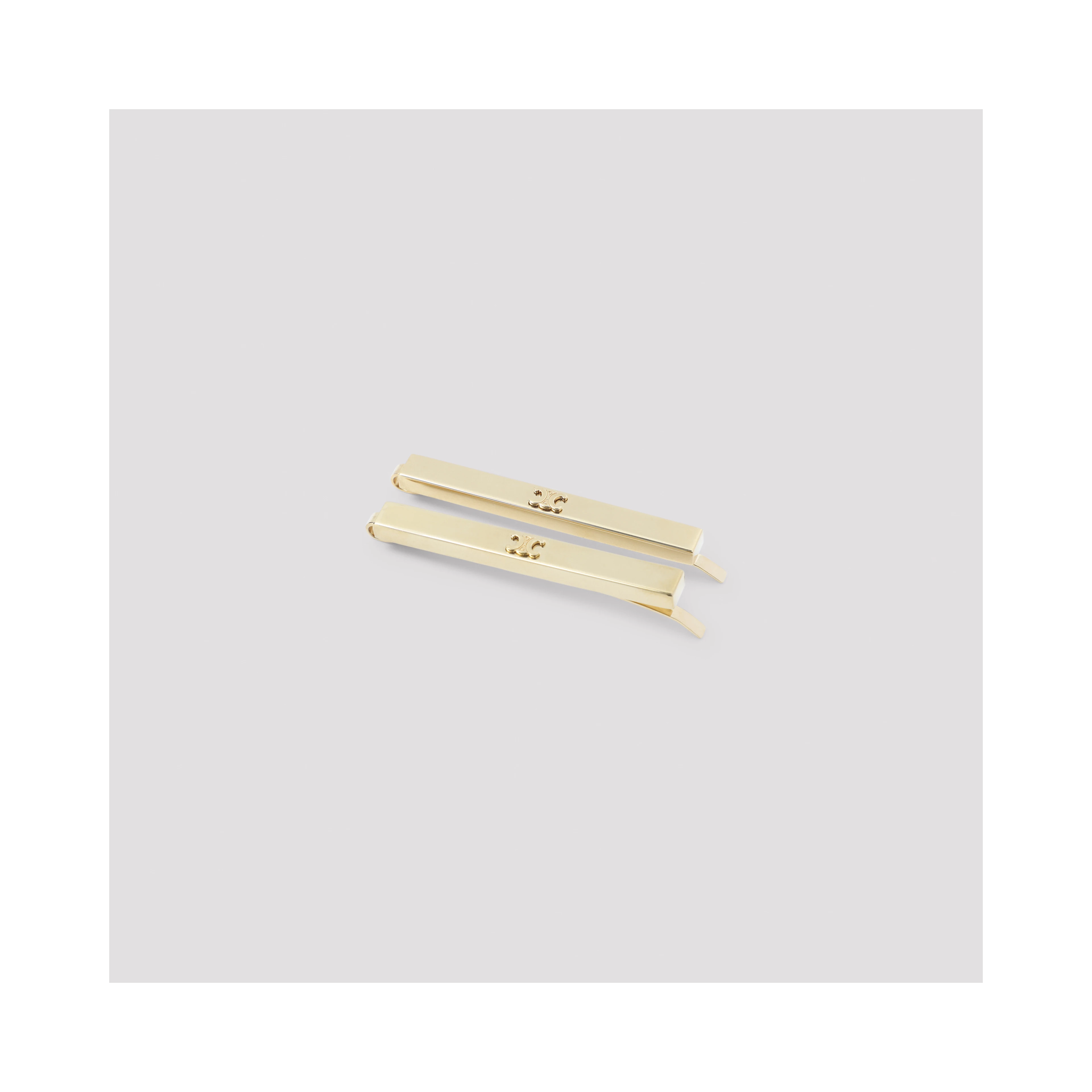 Celine Set Of 2 Hair Slides