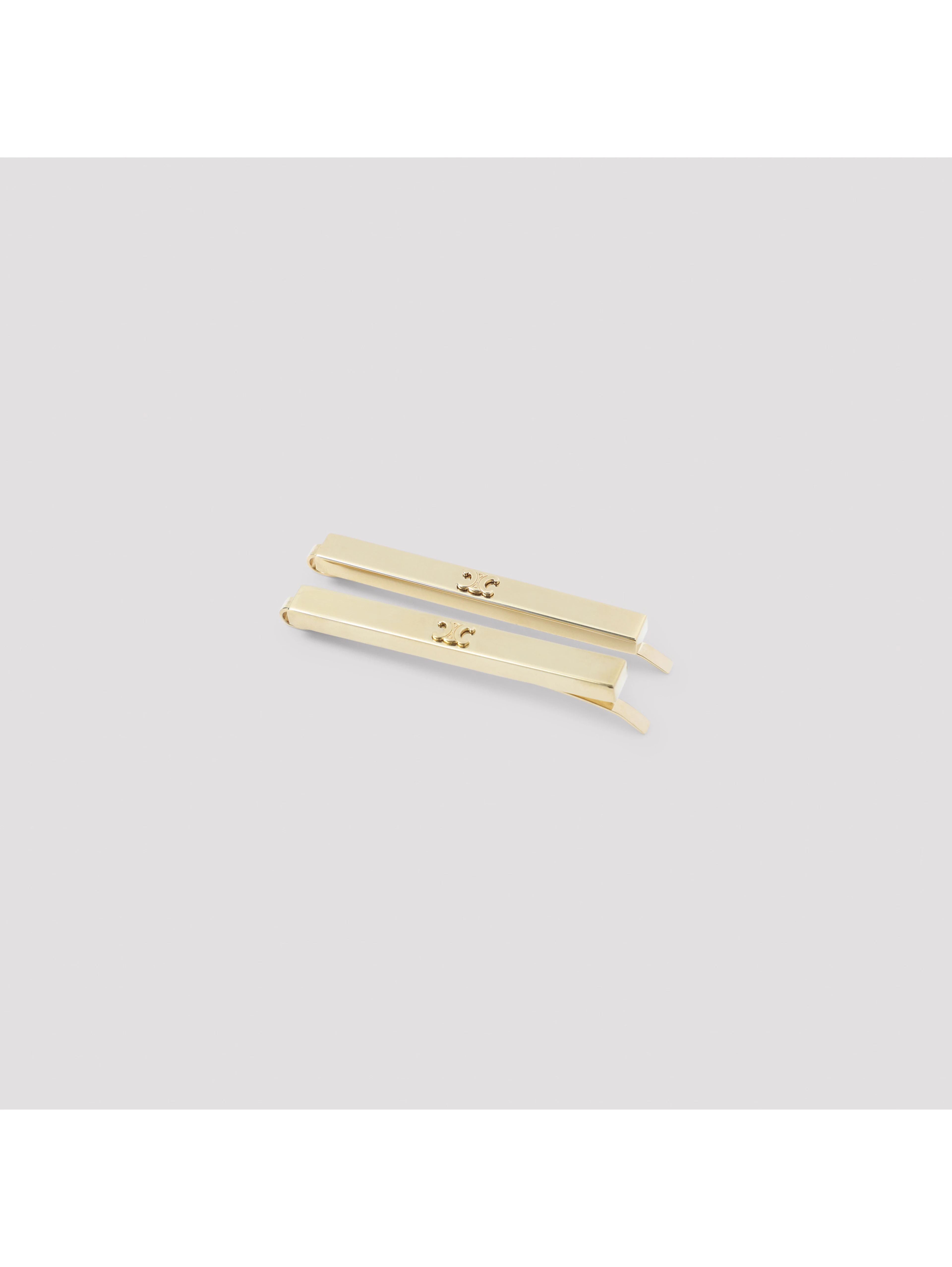 Celine Set Of 2 Hair Slides