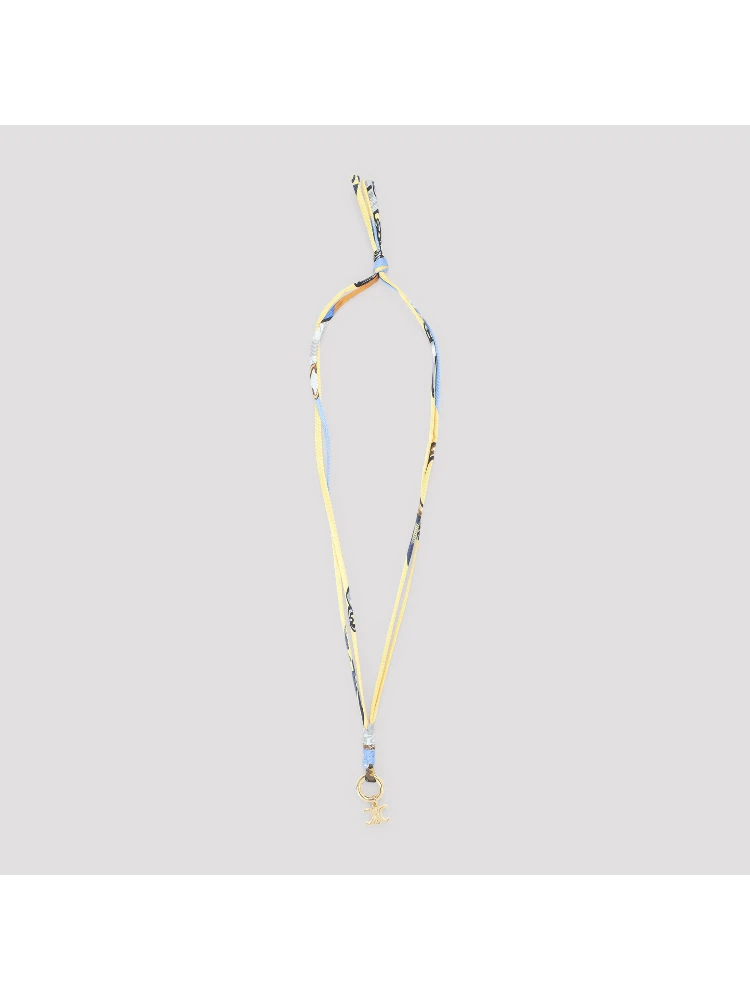 Celine Cordon Necklace