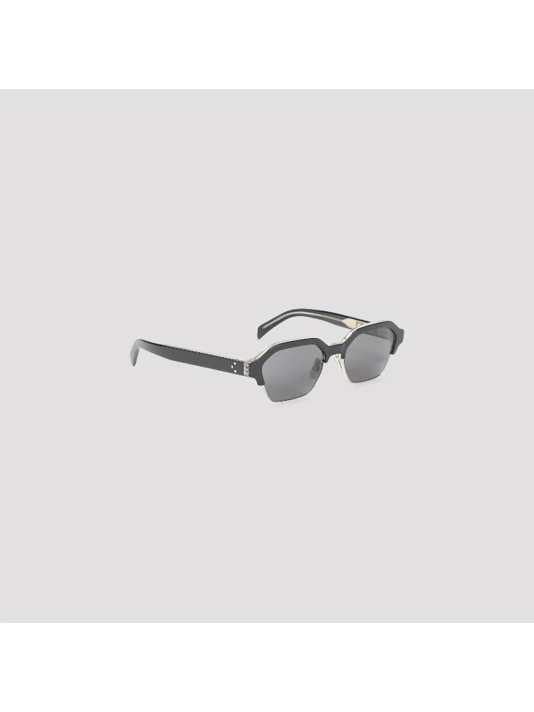 Celine Black Frame 63 Sunglasses